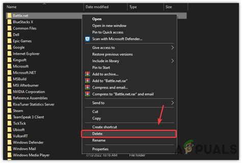 Battle.net “Not Enough Disk Space” when switching drive that .